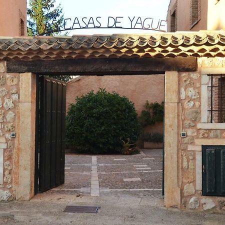 Las Casas De Yaguee, Ayllon Santa Maria de Riaza المظهر الخارجي الصورة
