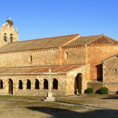 Las Casas De Yaguee, Ayllon Santa Maria de Riaza المظهر الخارجي الصورة
