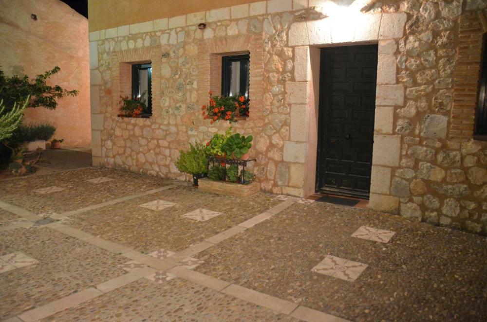 Las Casas De Yaguee, Ayllon Santa Maria de Riaza المظهر الخارجي الصورة