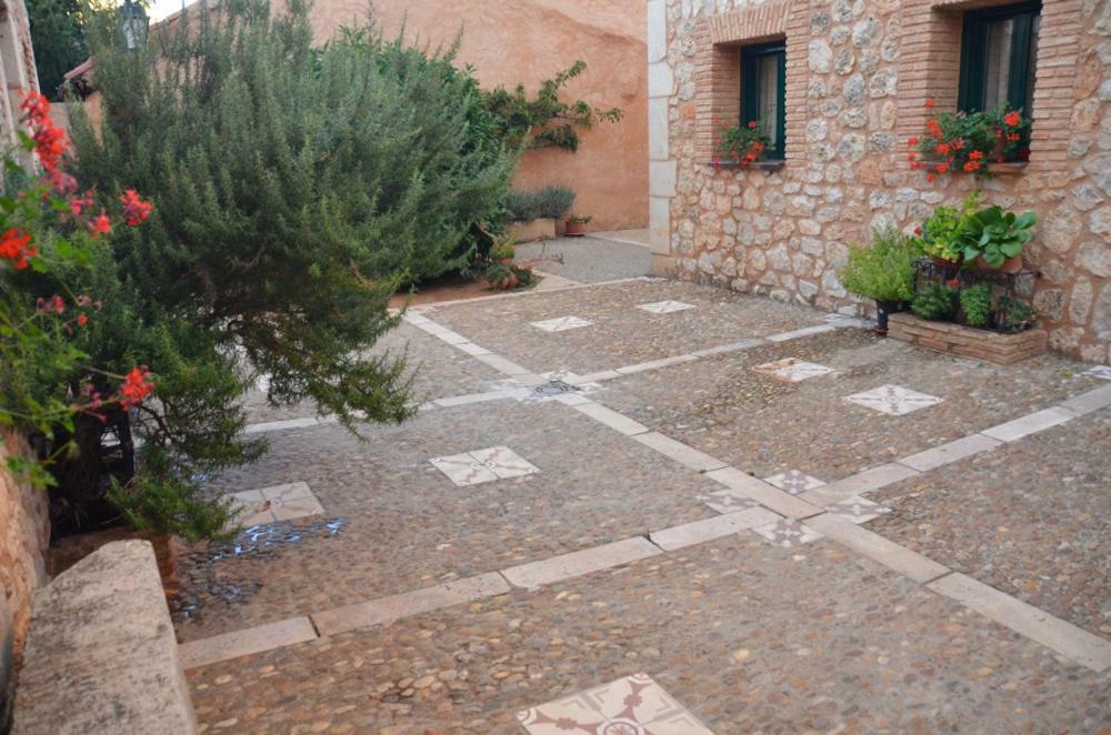 Las Casas De Yaguee, Ayllon Santa Maria de Riaza المظهر الخارجي الصورة